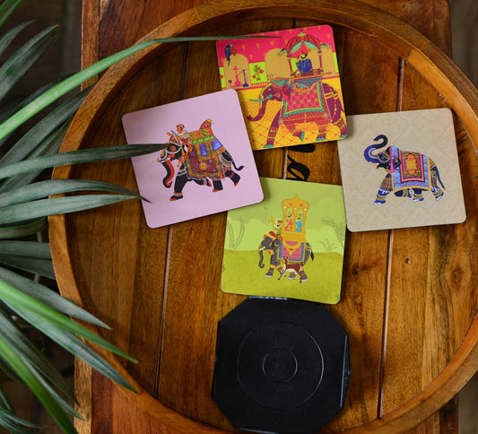 Gajraj Grace Coasters