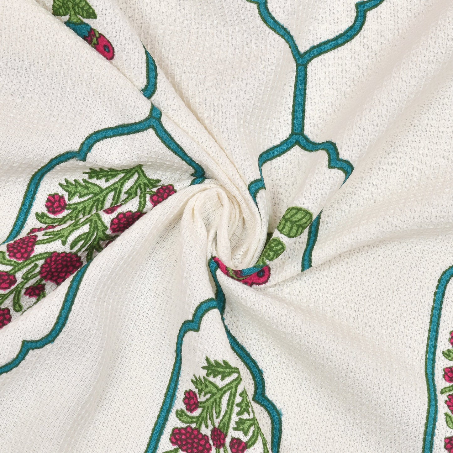 Coastel Grace Waffle Towel Set