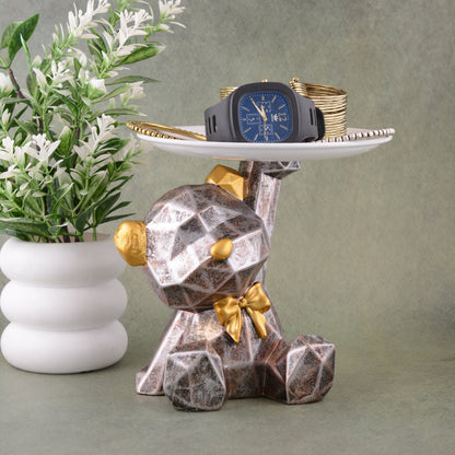 Chic Bear Accent Tray