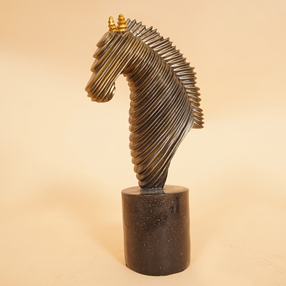 Royal Stallion Head