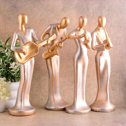 Golden Melody Musician