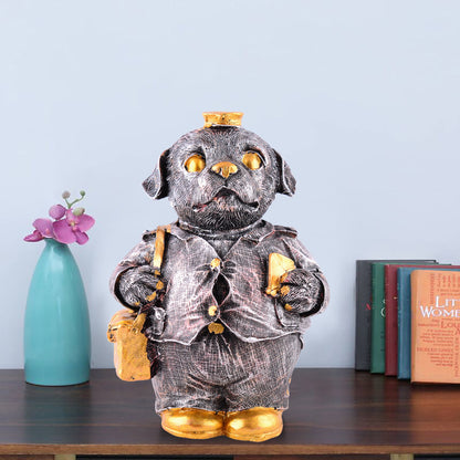 The Pug Postmaster