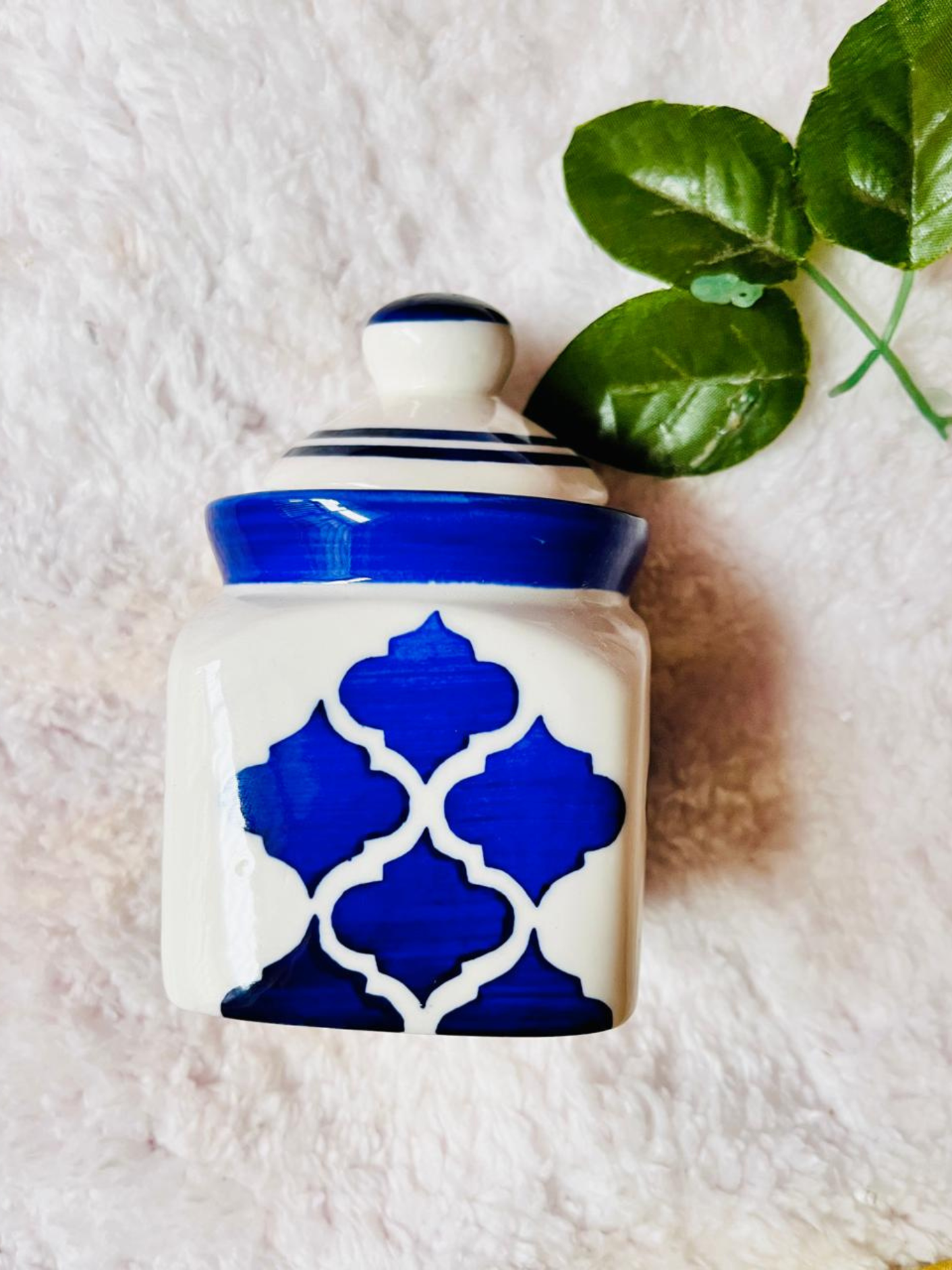 Indigo Royale Jar – 200 mL