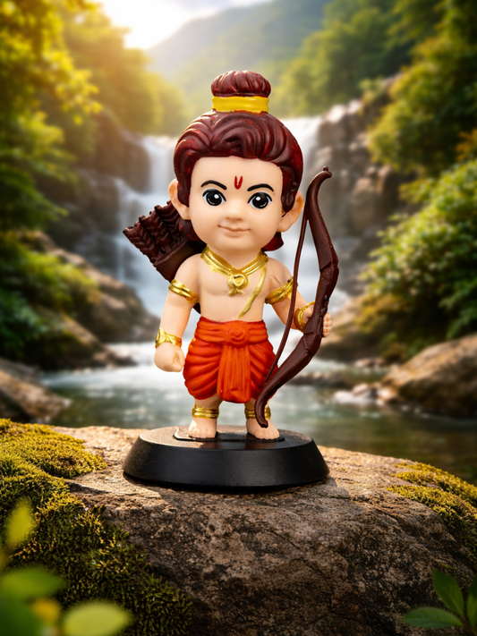Ayodhya Ram Mini Idol