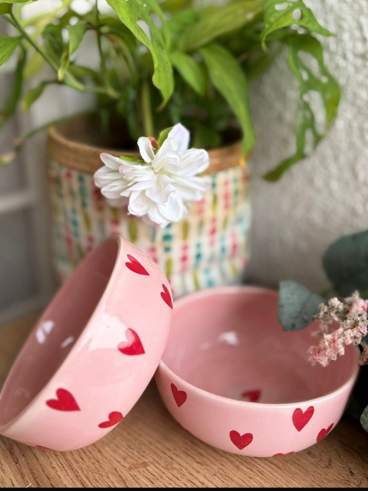 Sweetheart Bowl – Approx. 500 mL