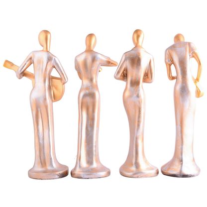 Golden Melody Musician