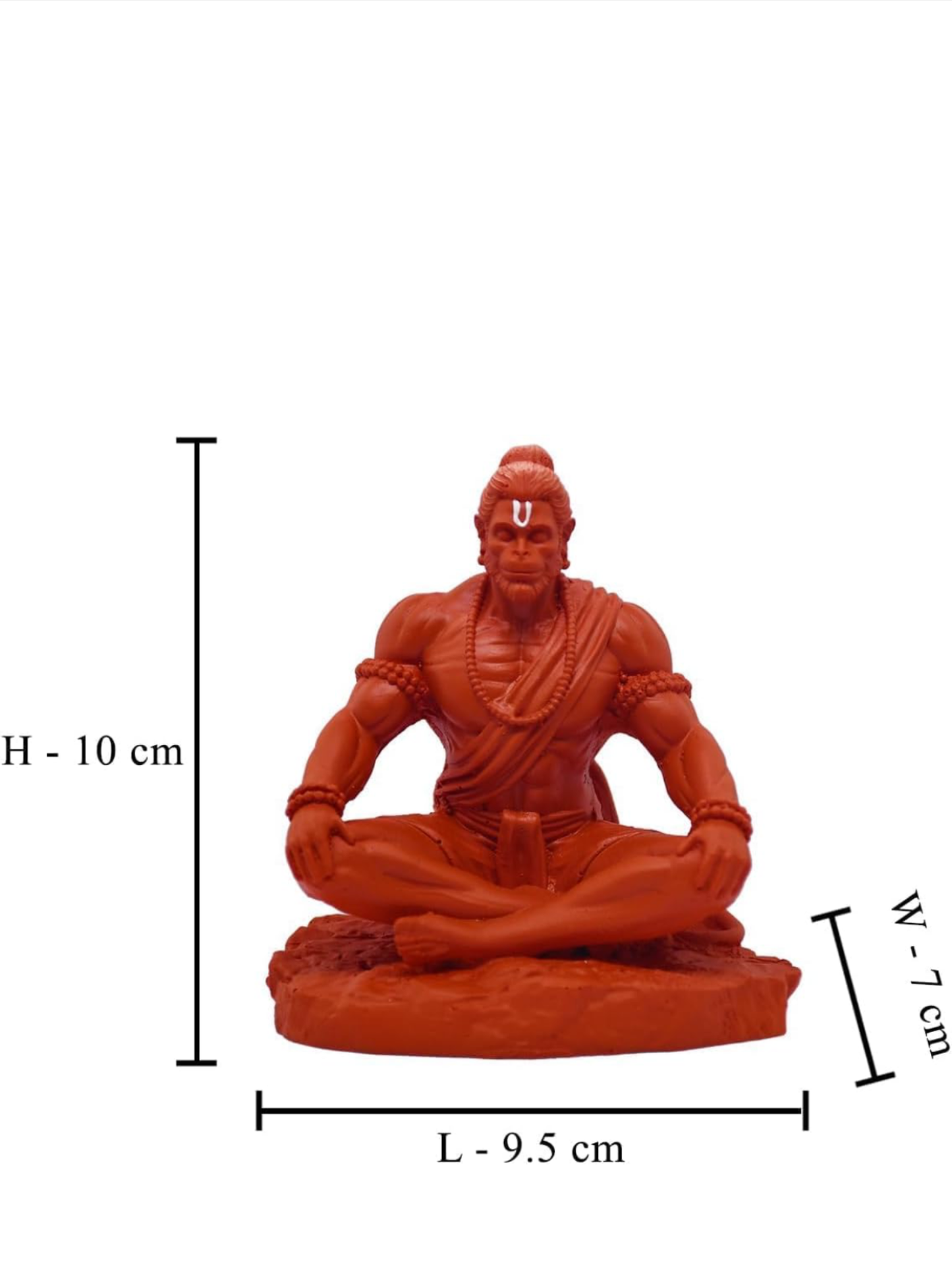 Veer Hanuman Dhyaan Murti