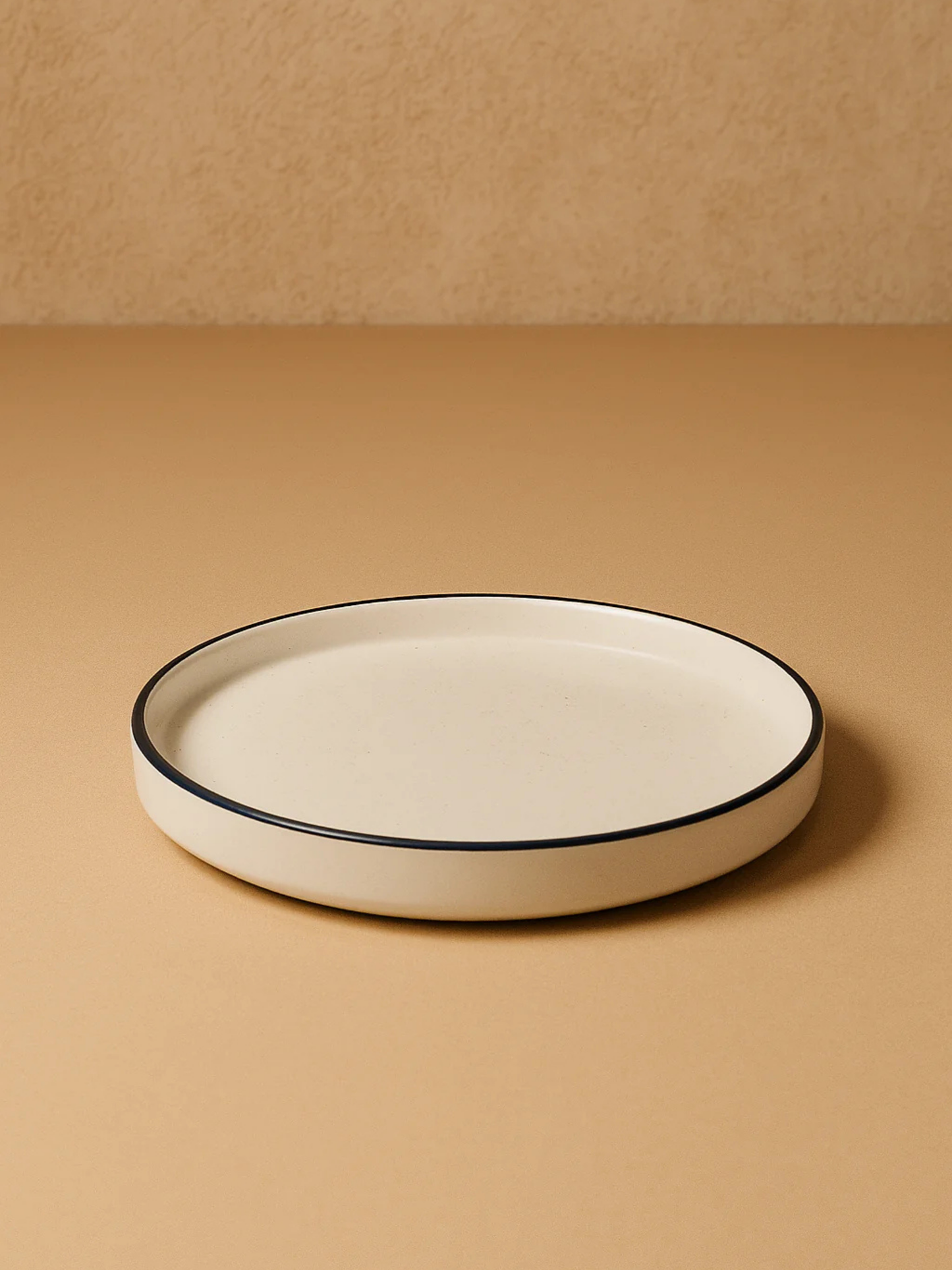 Classic Dip & Serve Platter – 8 Inch