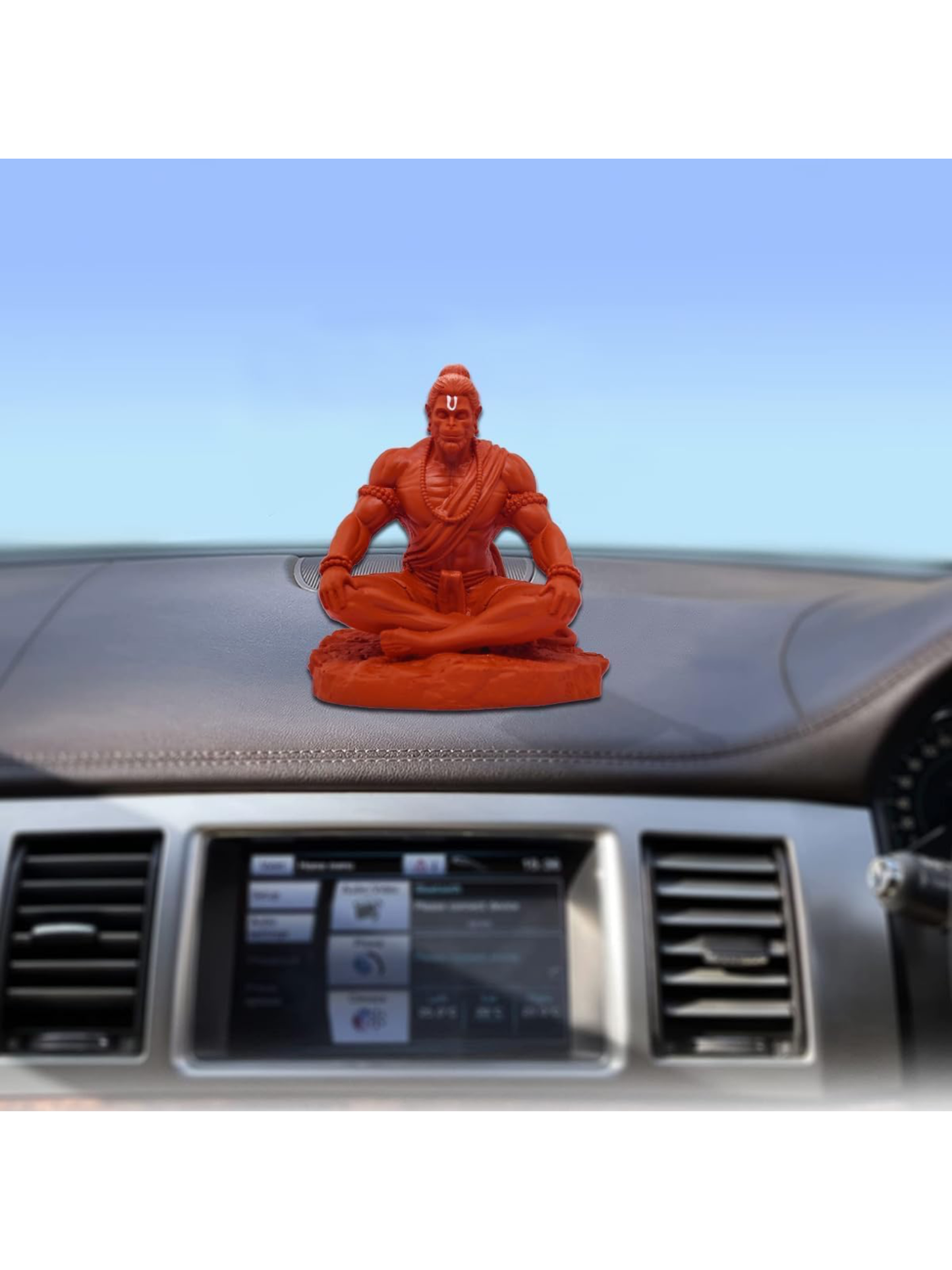 Veer Hanuman Dhyaan Murti