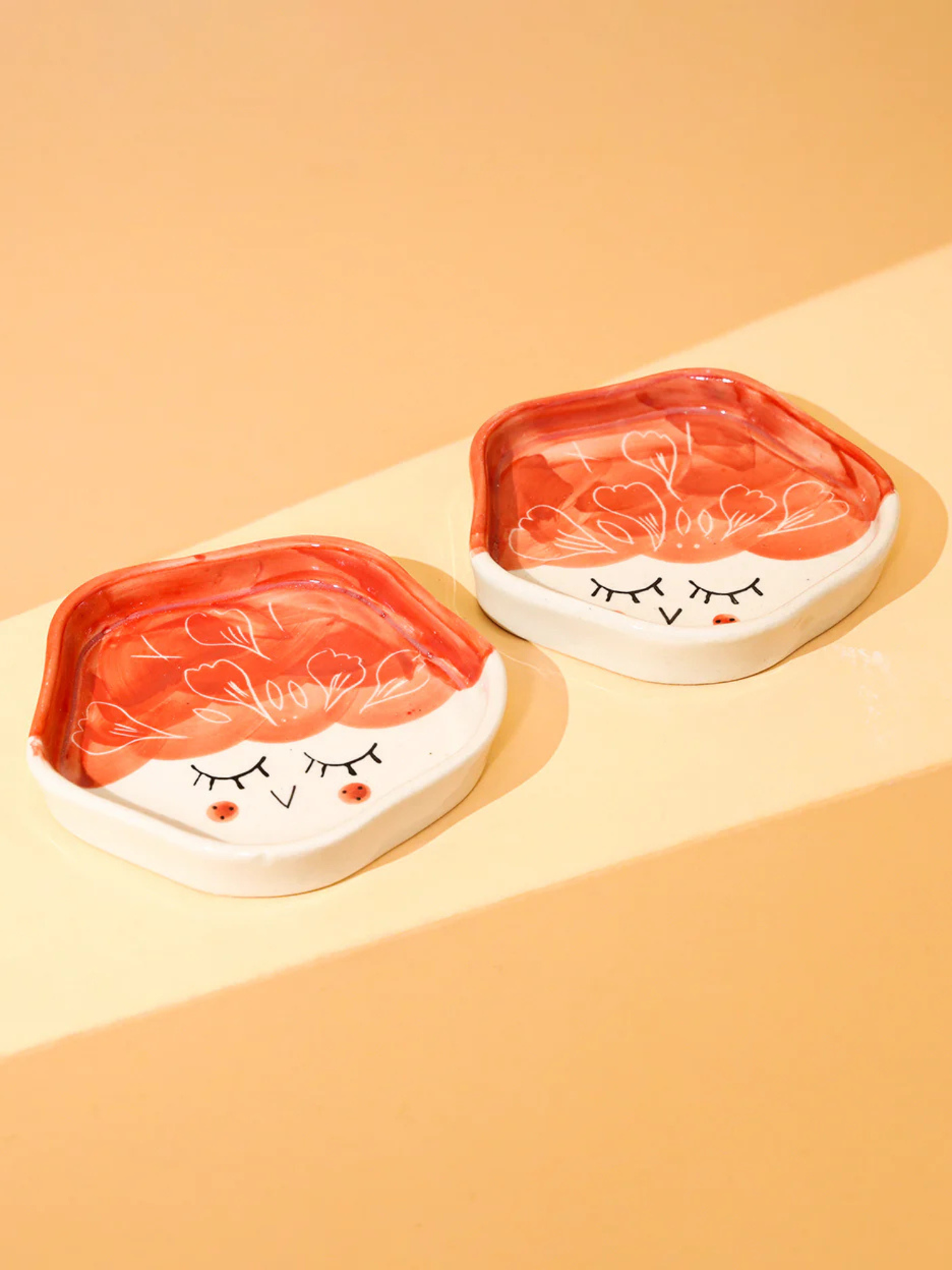 Little Joy Dessert Plate Set – Set of 2 (4.8 Inch)