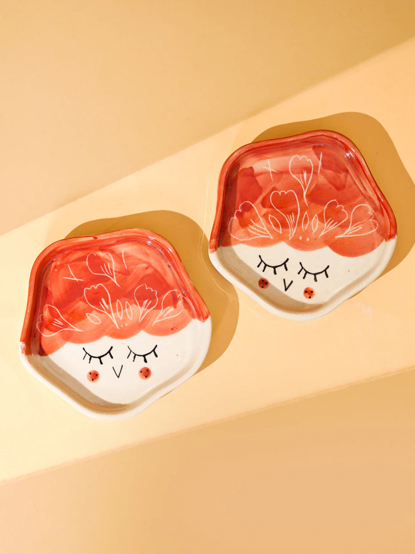 Little Joy Dessert Plate Set – Set of 2 (4.8 Inch)