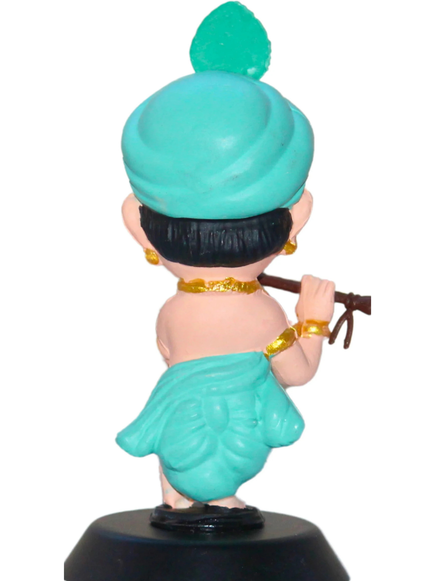 Peaceful Krishna Mini Idol