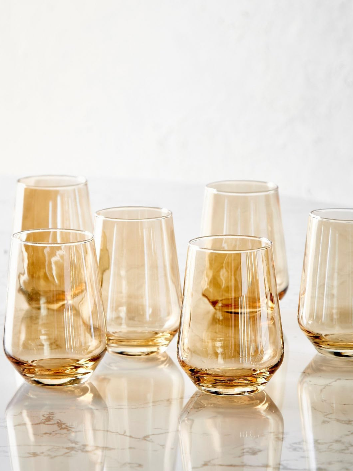 Aurelia Stemless Glass (Set Of 6)