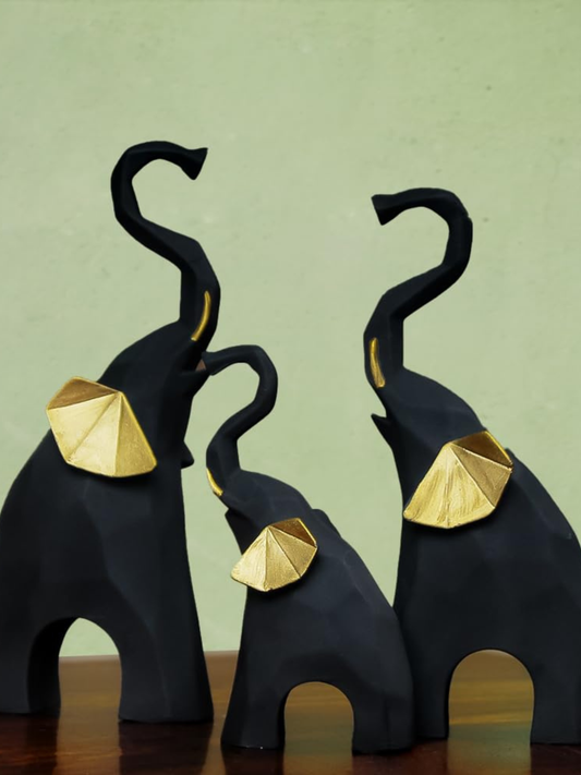 Golden Trunk Trilogy