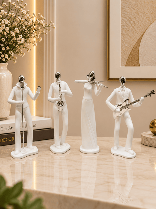Symphony Soul Decorative Figurines