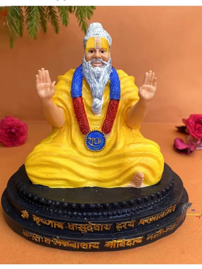 Premanand ji Maharaj Blessing Idol