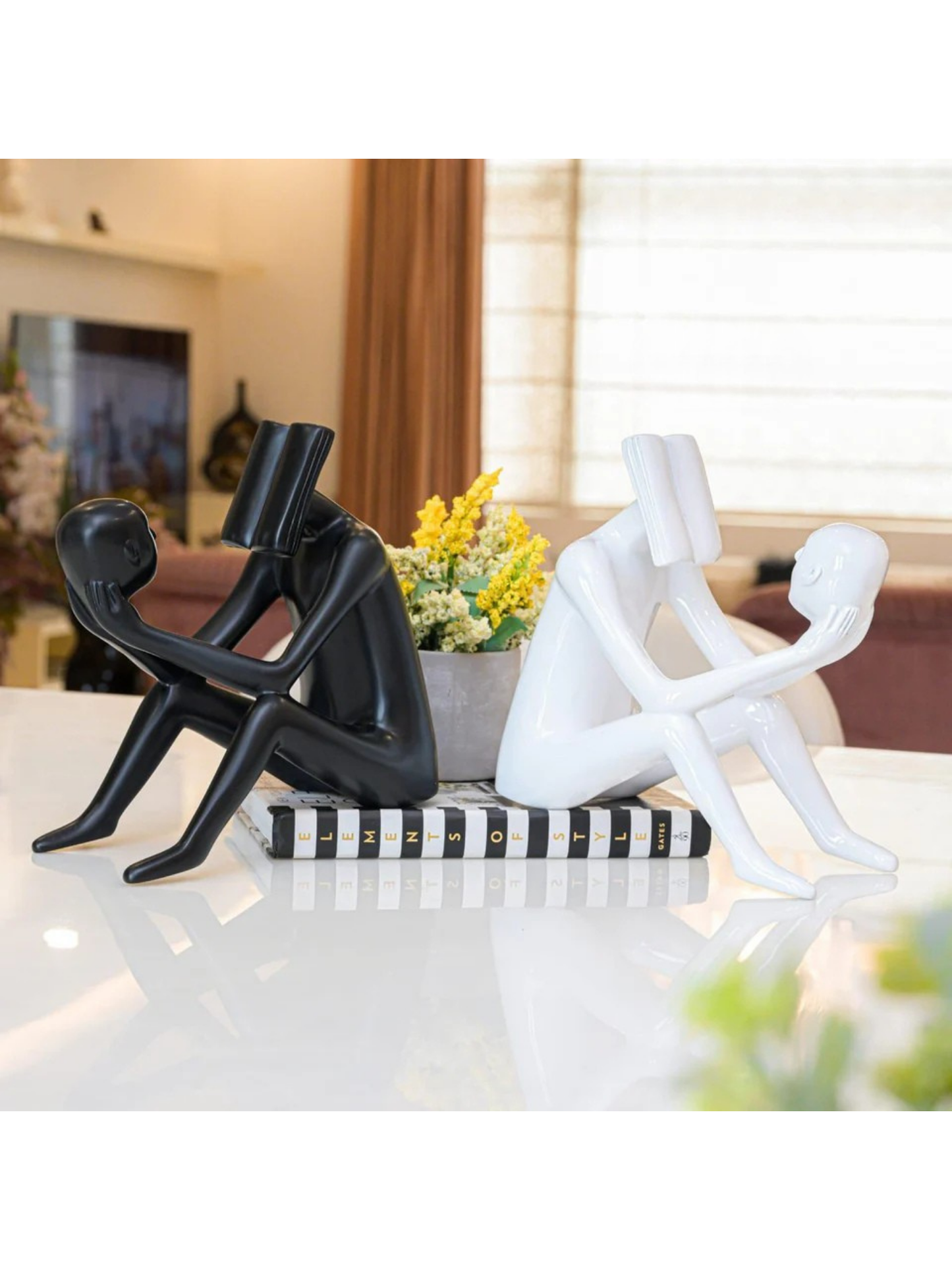 Reflections Abstract Art