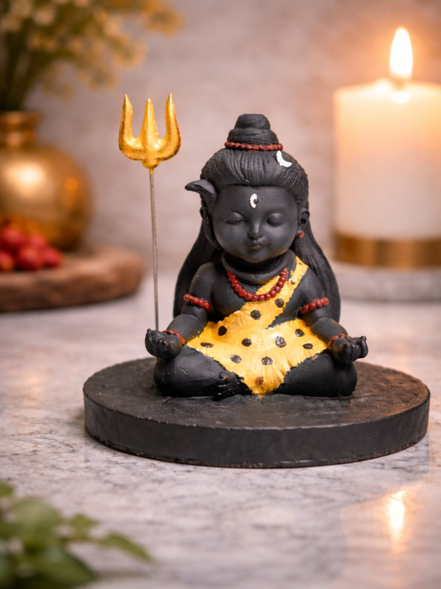 Bal Shiv Dhyaan Idol