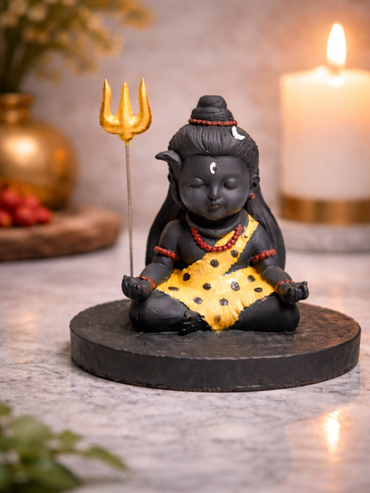 Bal Shiv Dhyaan Idol