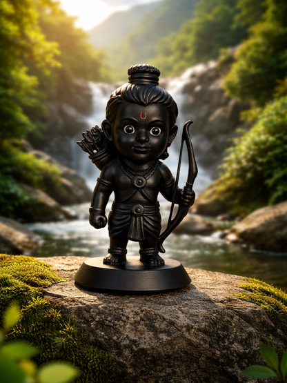 Mini Lord Ram Idol
