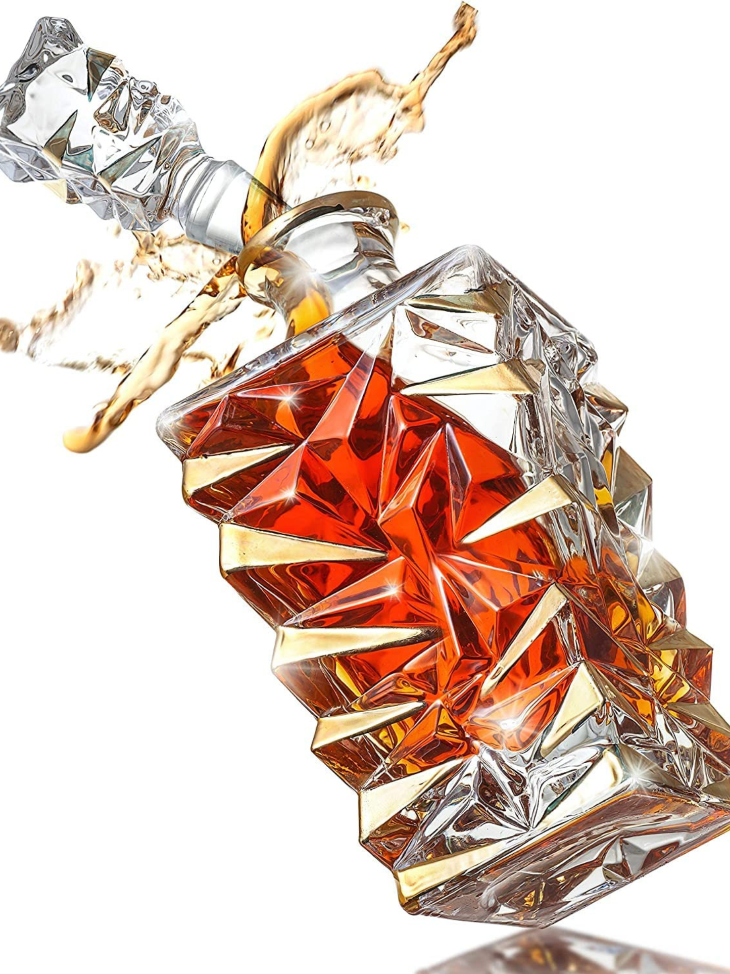 Royal Cut Crystal Decanter (850 ML)