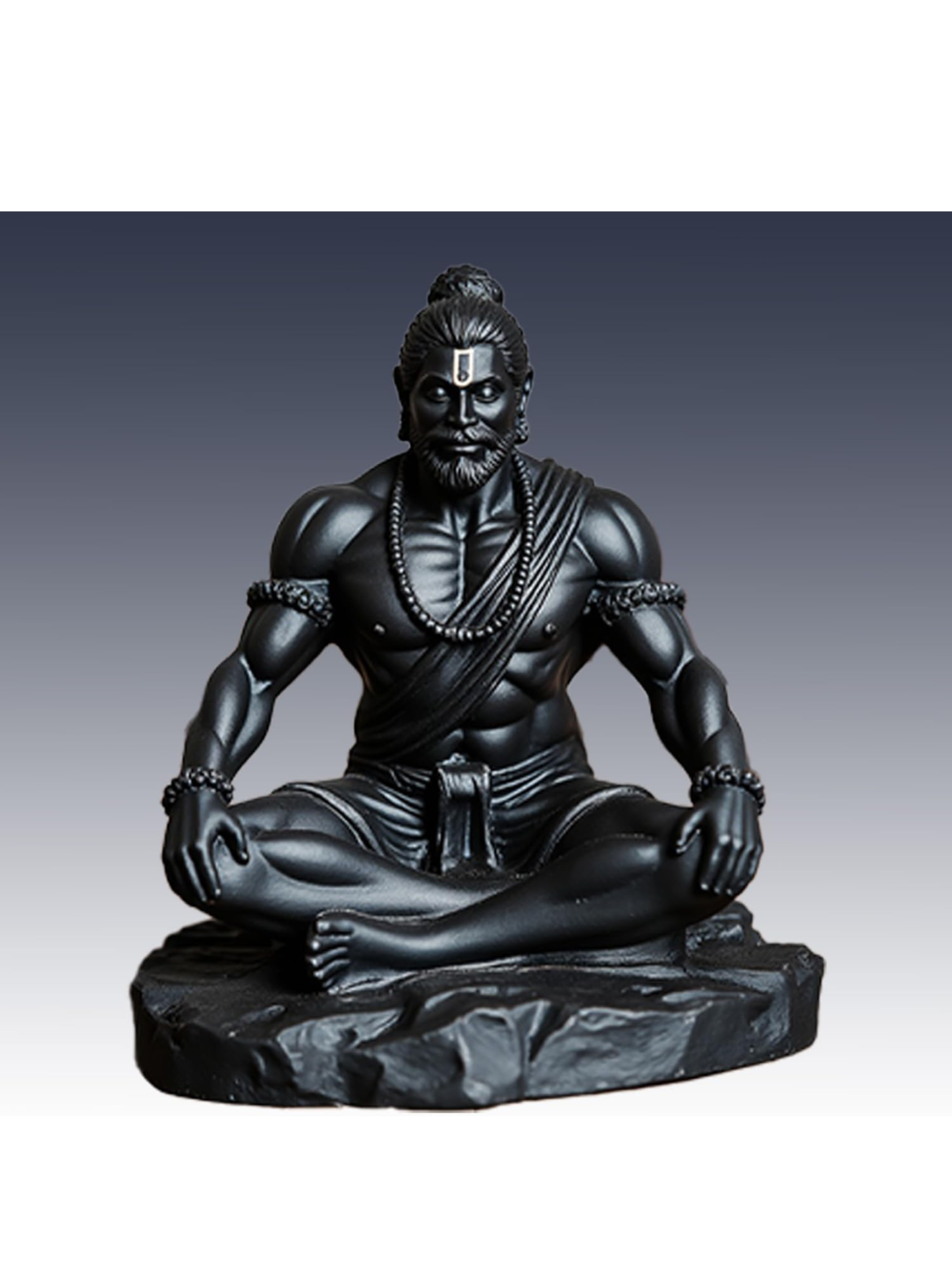 Hanuman Dhyaan Idol