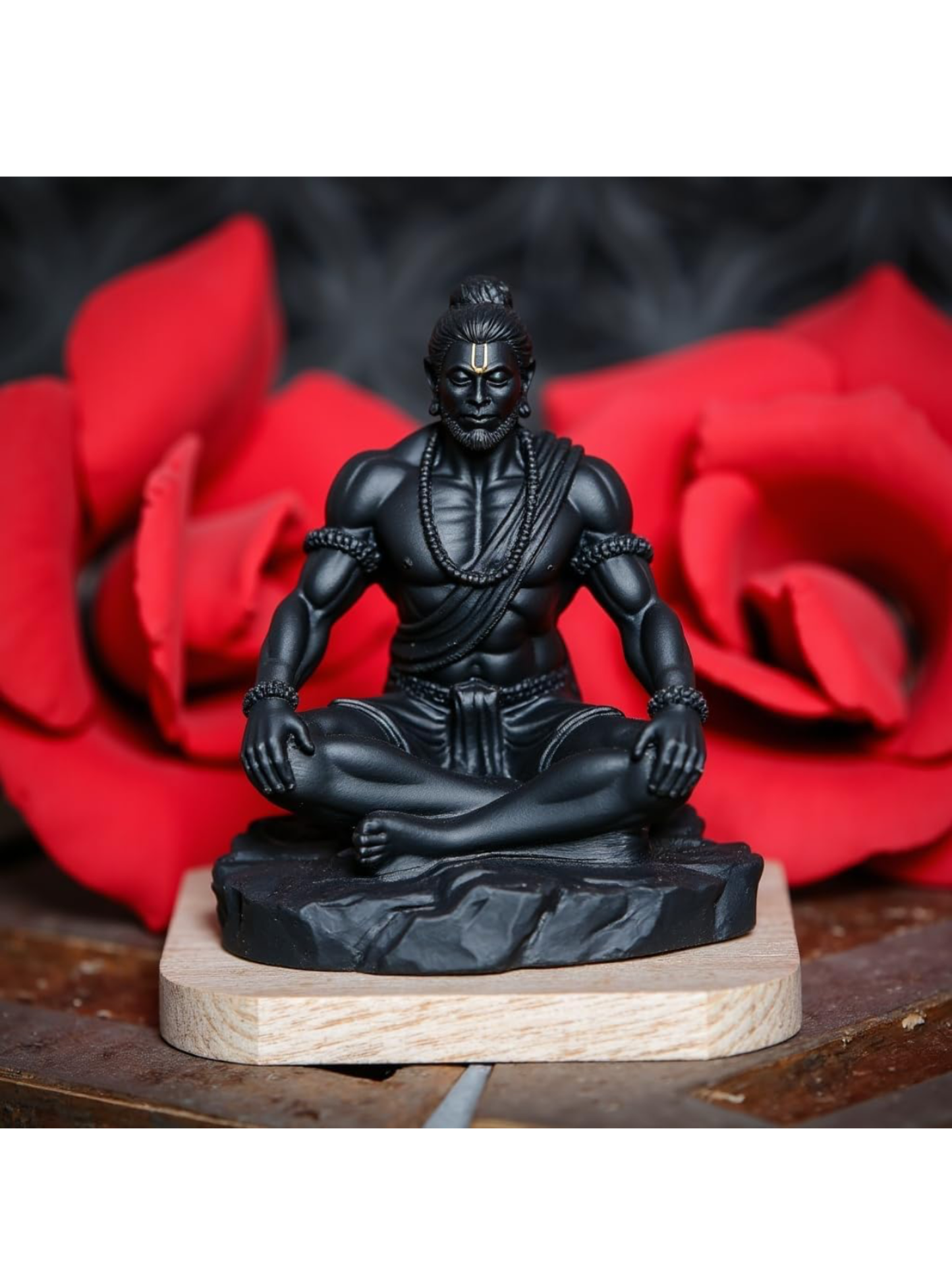 Hanuman Dhyaan Idol