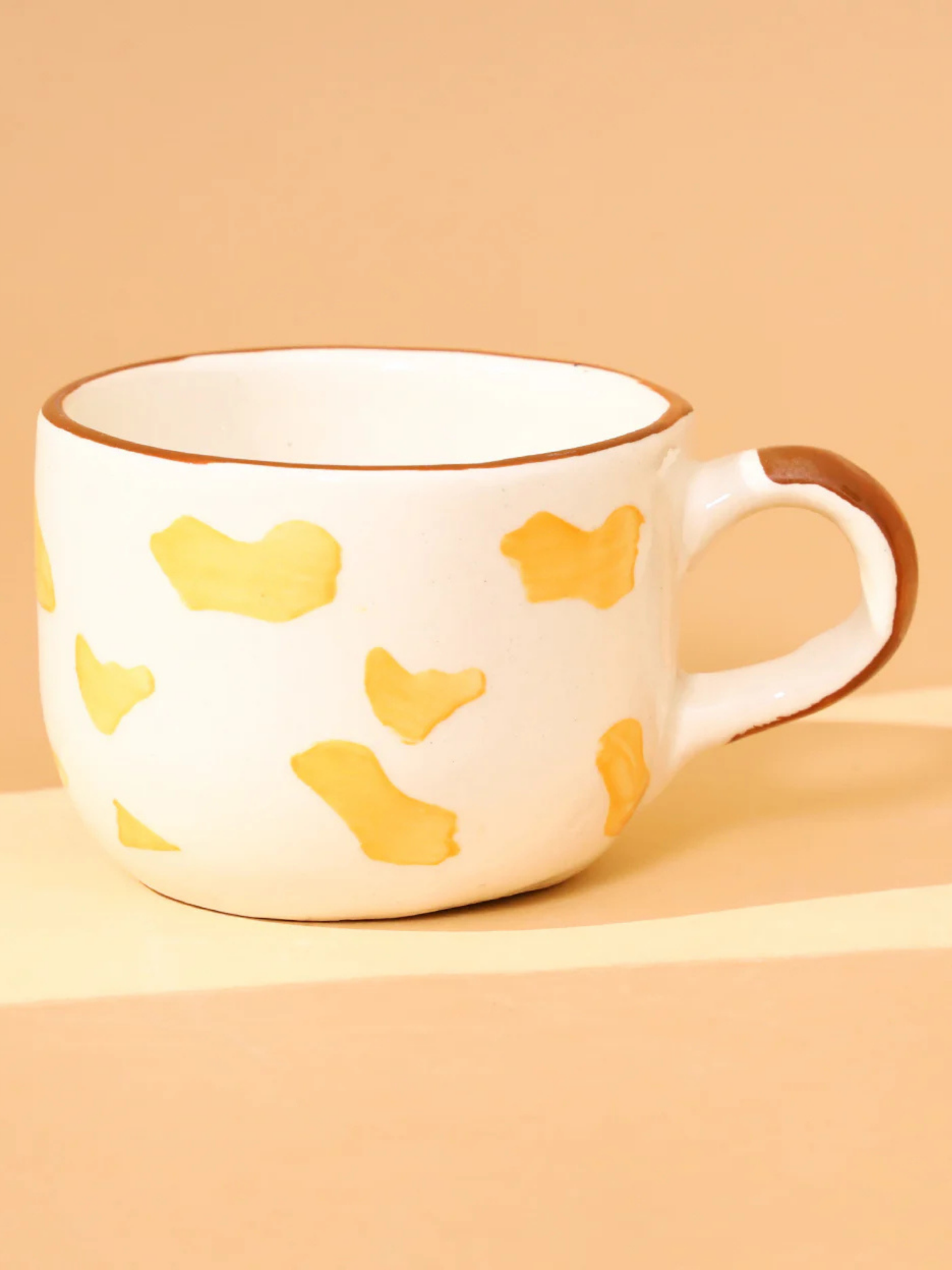Peek-a-Duck Mug