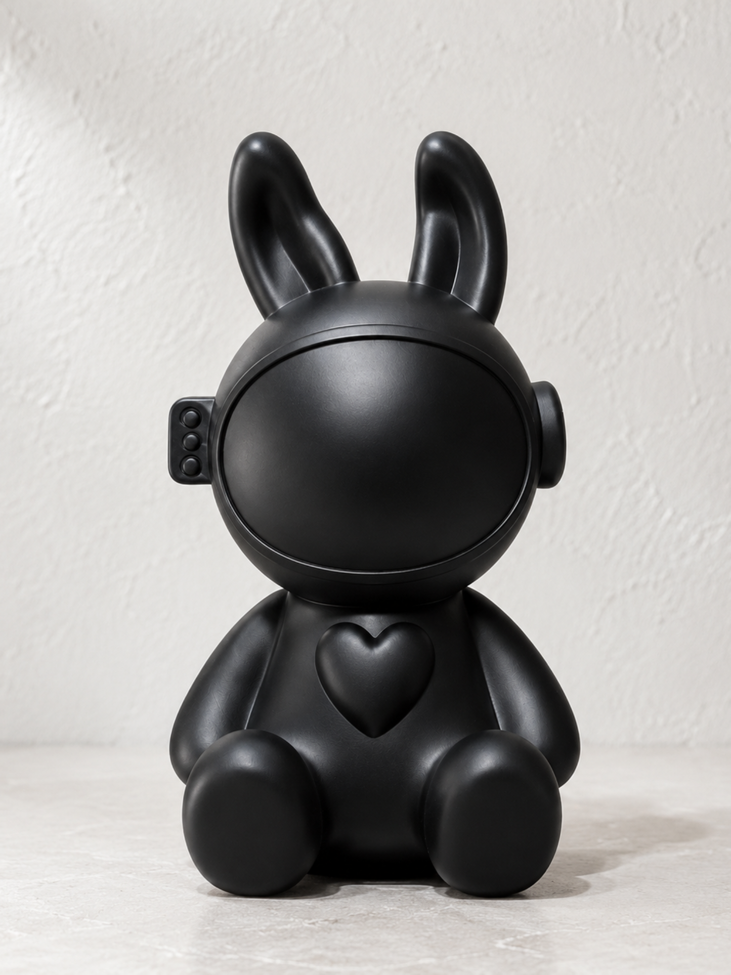 Cartoon Bunny Space Figurine