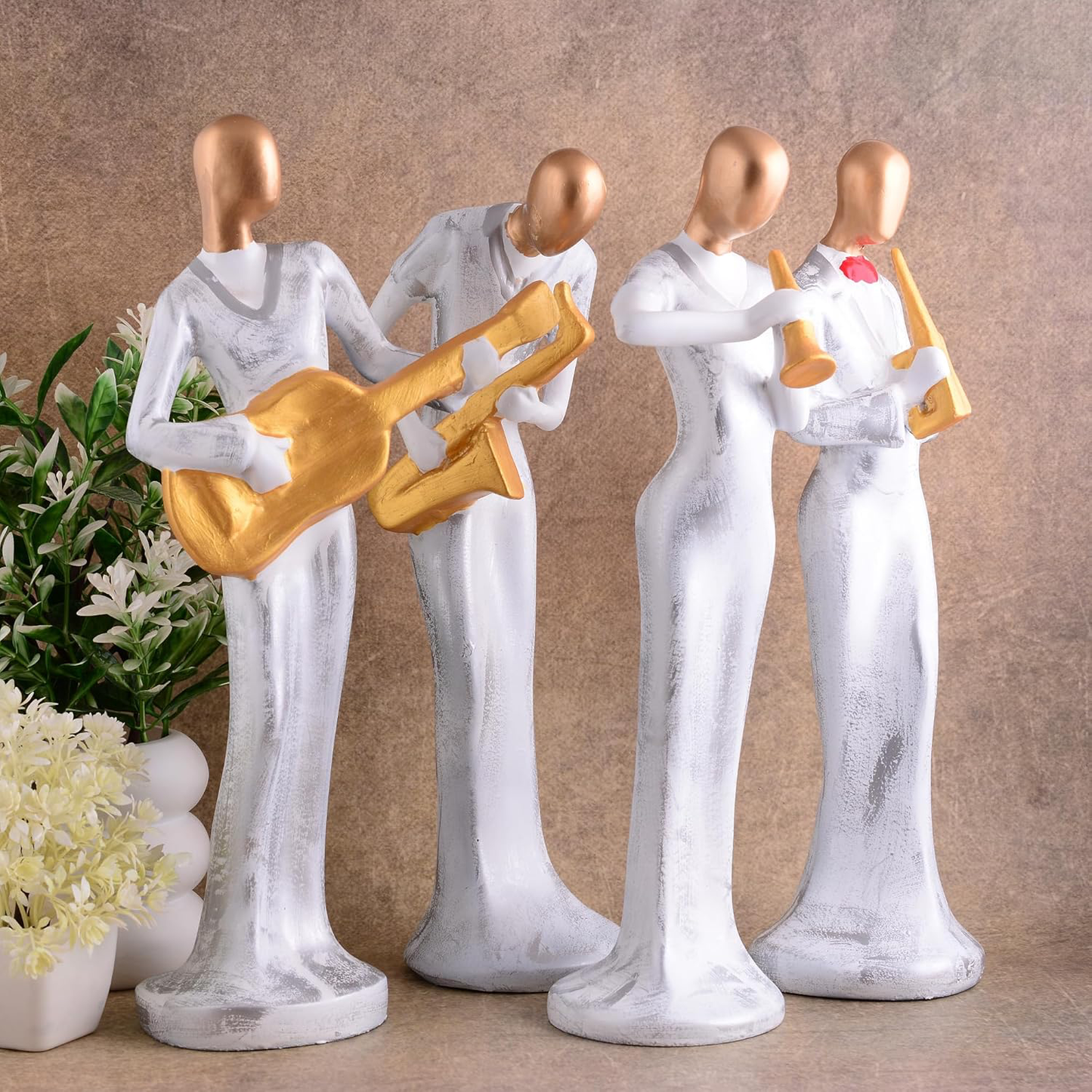 Golden Melody Musician