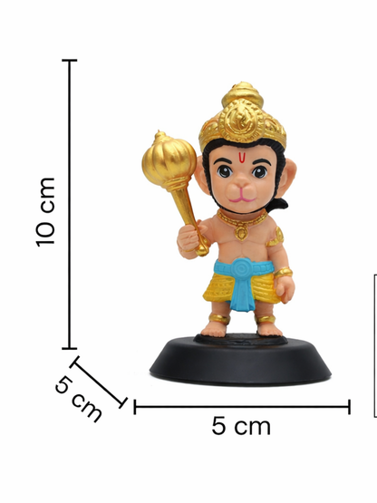 Bal Hanuman Mini Idol