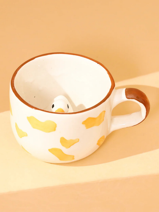 Peek-a-Duck Mug