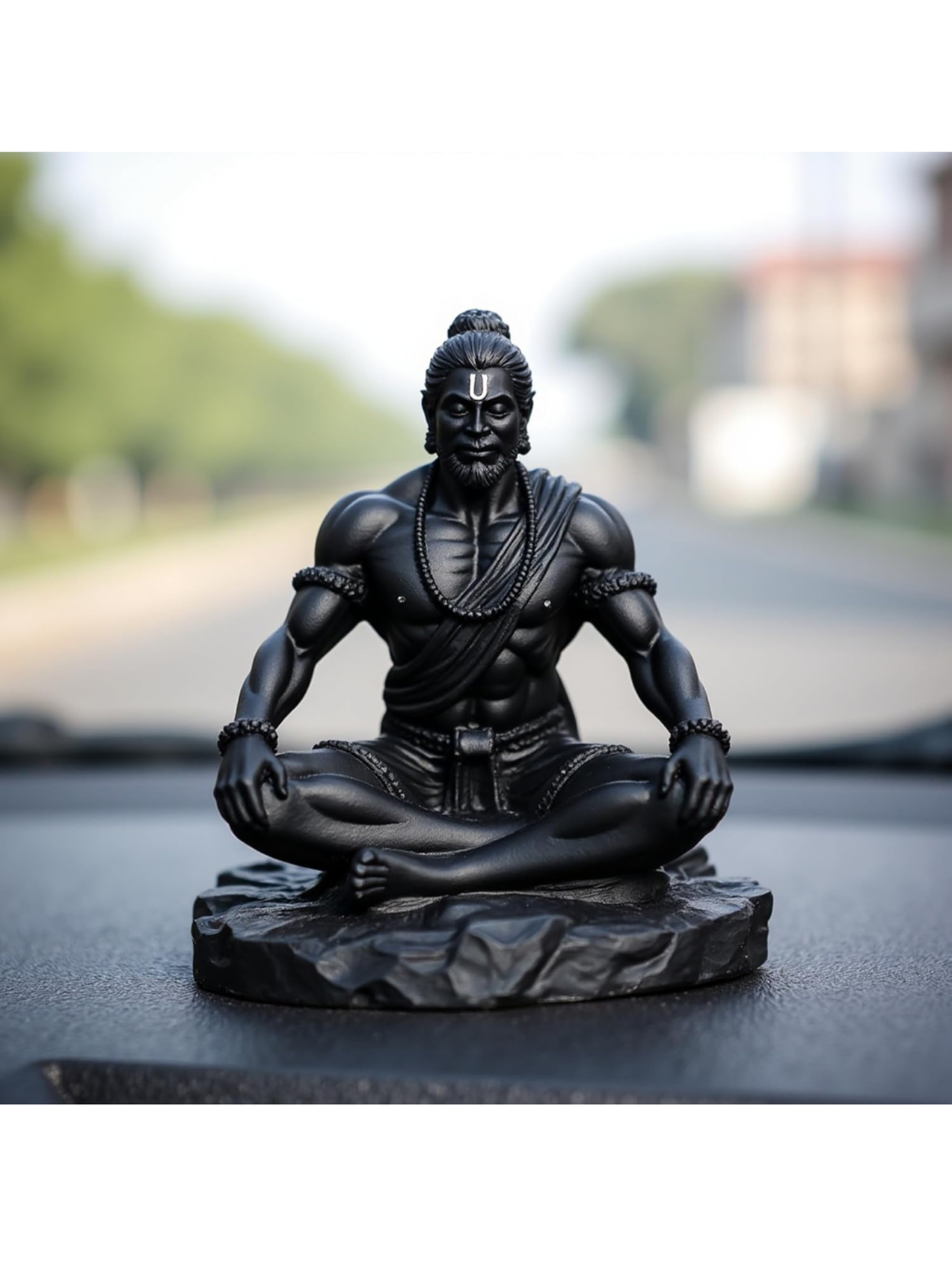 Hanuman Dhyaan Idol