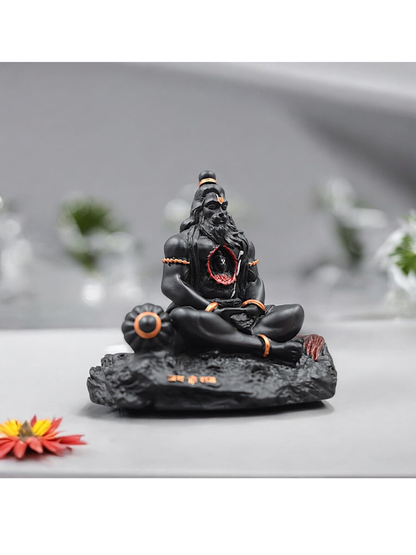 Shiv Hriday Dhyaan Idol