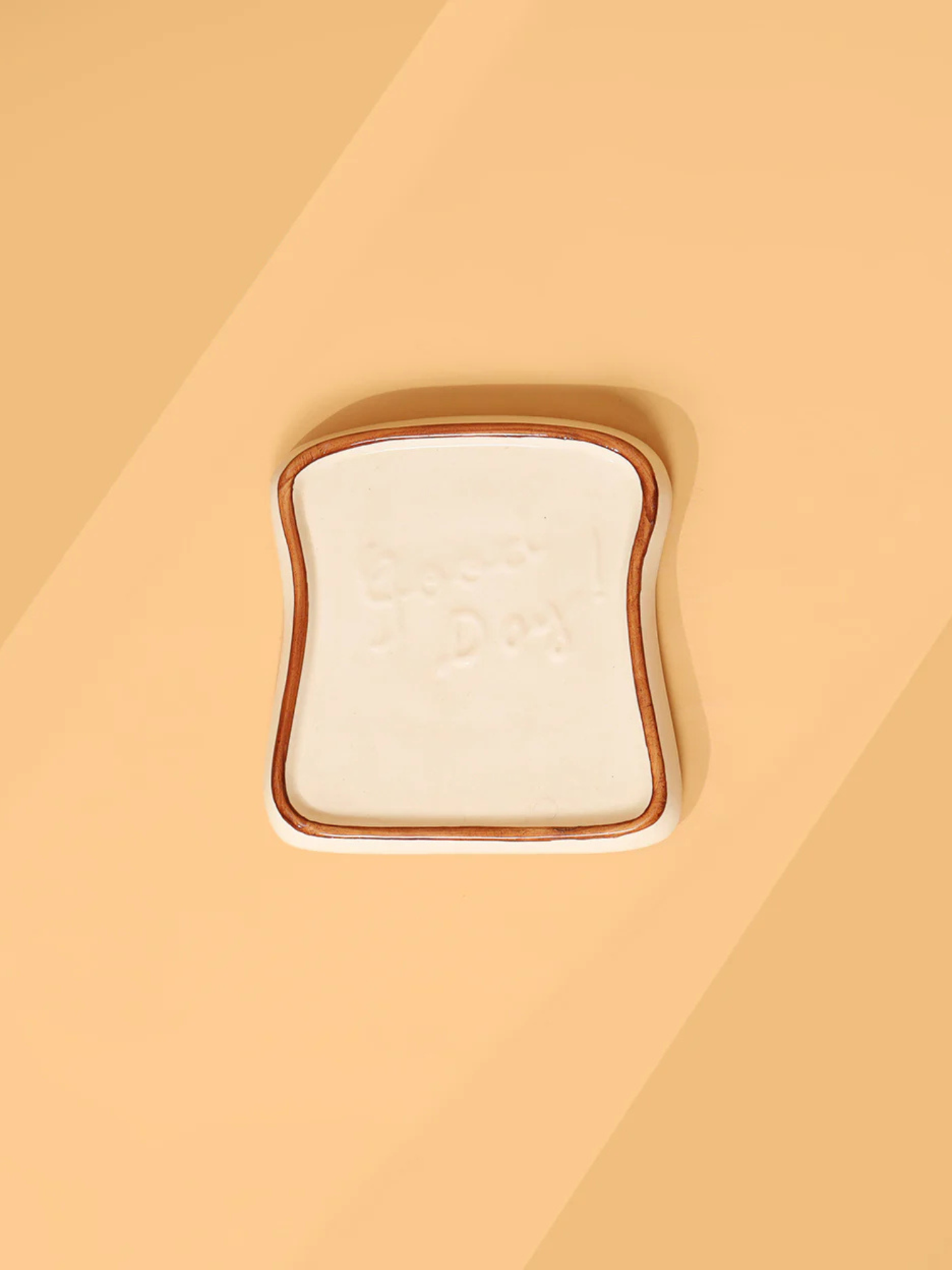Toast Treat Ceramic Plate – 5 Inch