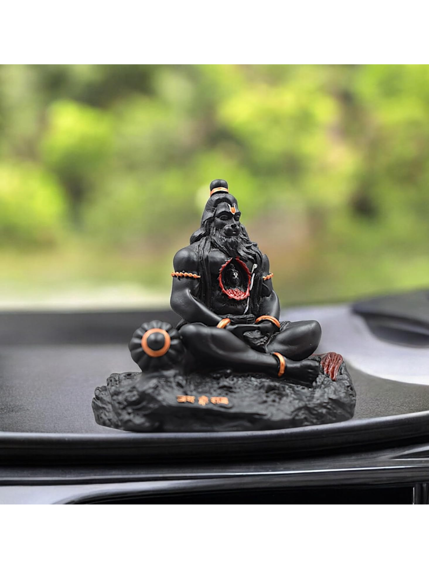 Shiv Hriday Dhyaan Idol