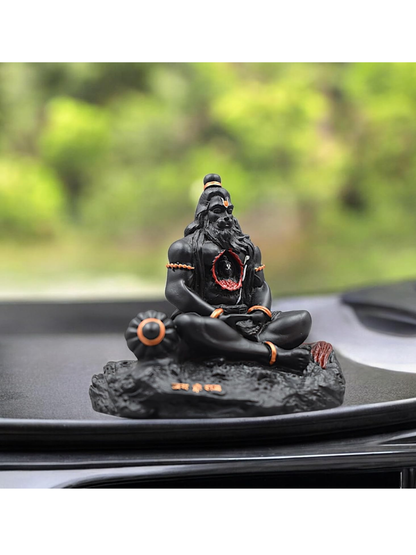 Shiv Hriday Dhyaan Idol