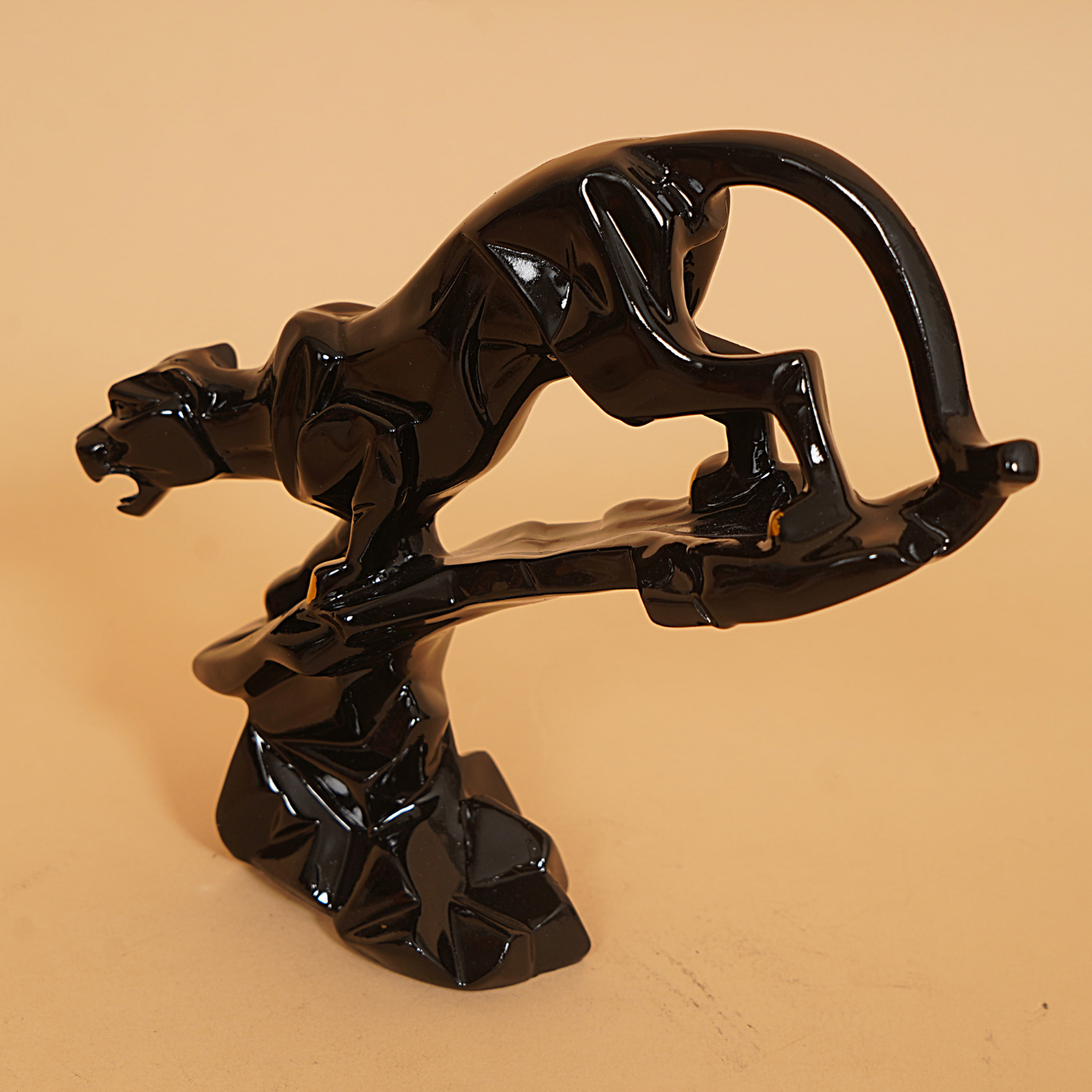 Panther Power Figurine
