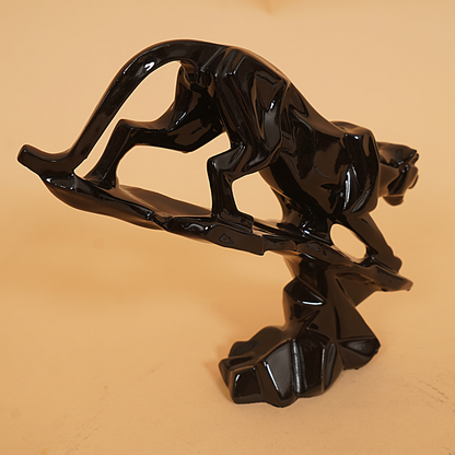 Panther Power Figurine