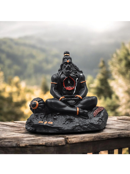 Shiv Hriday Dhyaan Idol