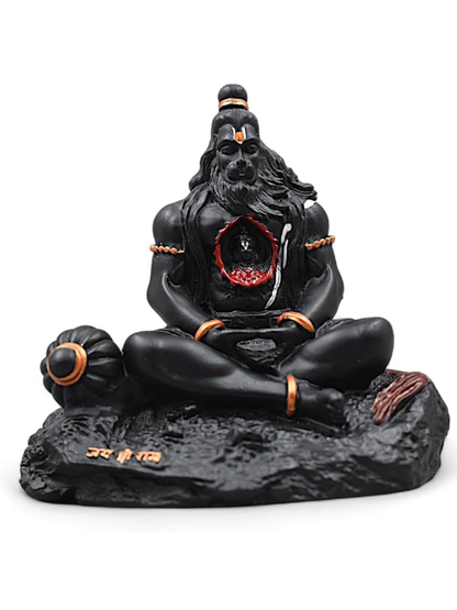 Shiv Hriday Dhyaan Idol