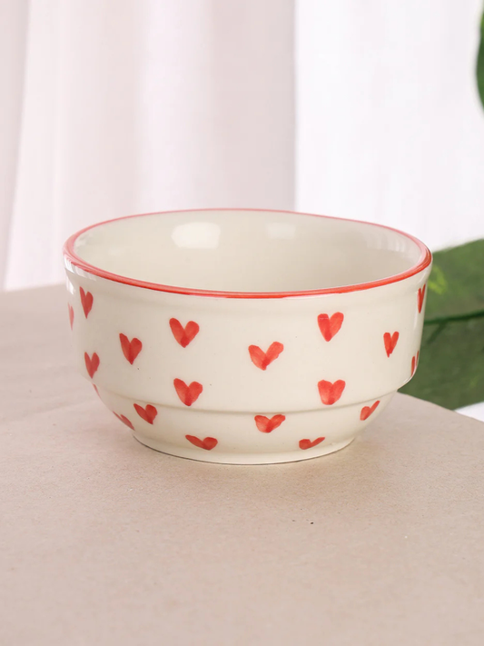 Little Love Ceramic Bowl – 5.5 Inch