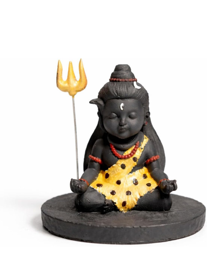 Bal Shiv Dhyaan Idol