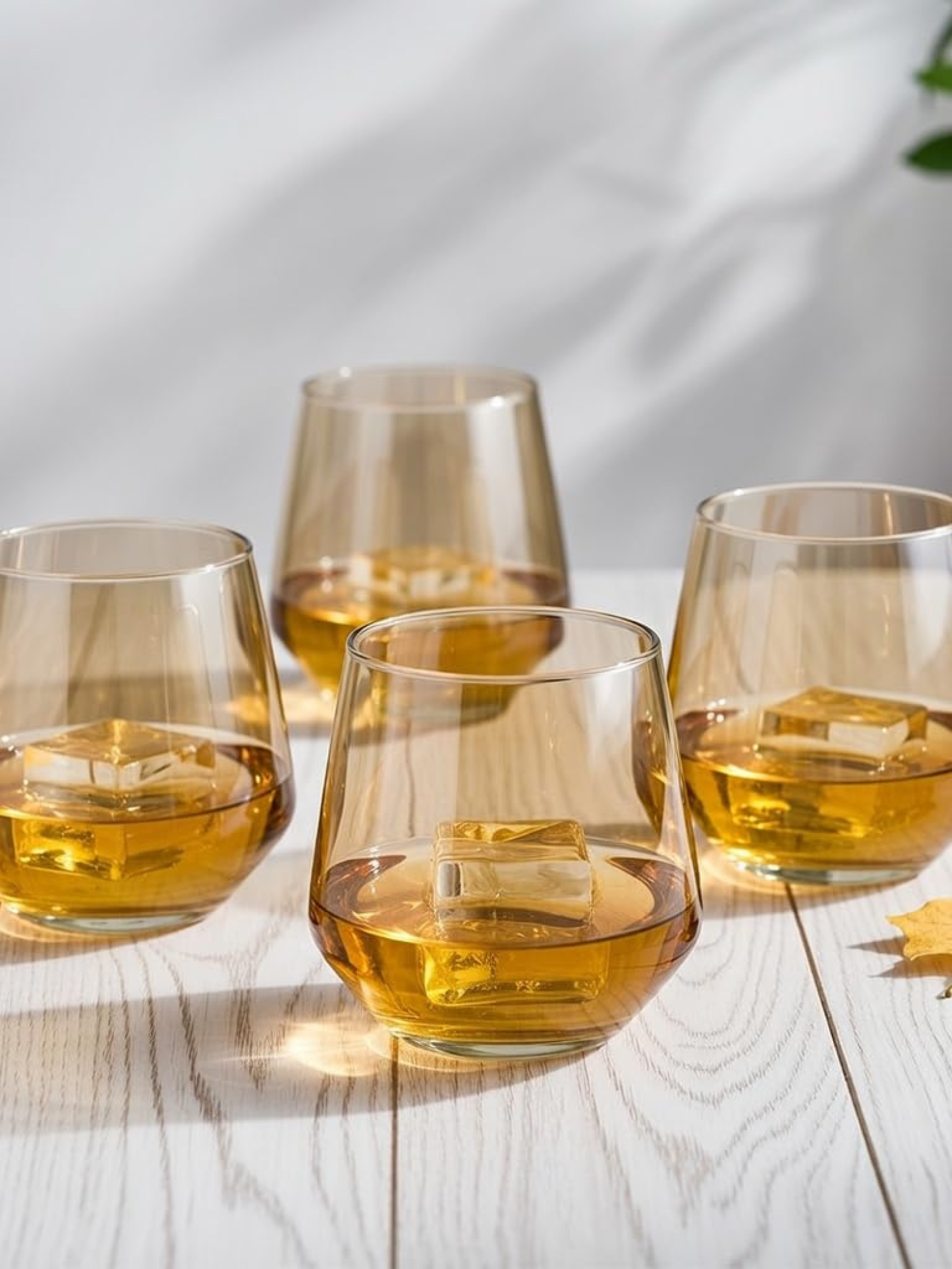 Aurelia Stemless Glass (Set Of 6)
