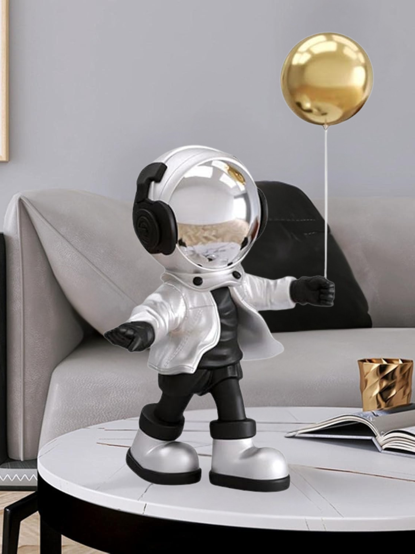 Astral Balloon Astronaut