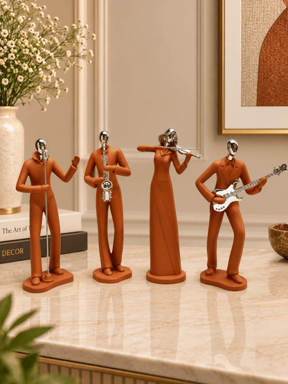Symphony Soul Decorative Figurines