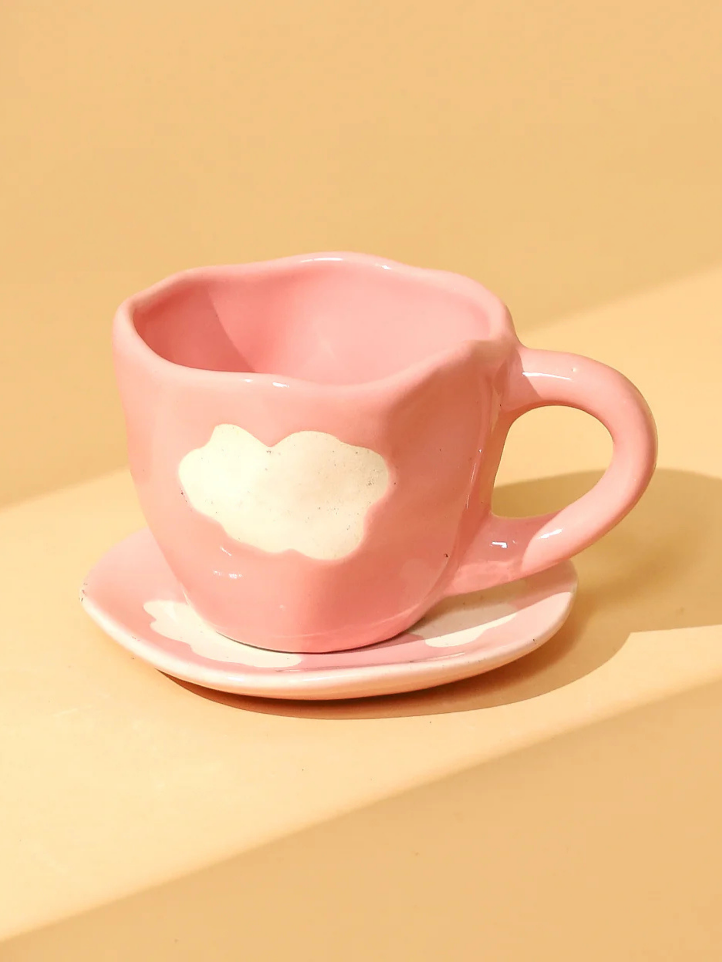 Blush Cloud Mug