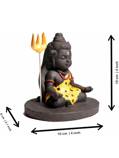 Bal Shiv Dhyaan Idol