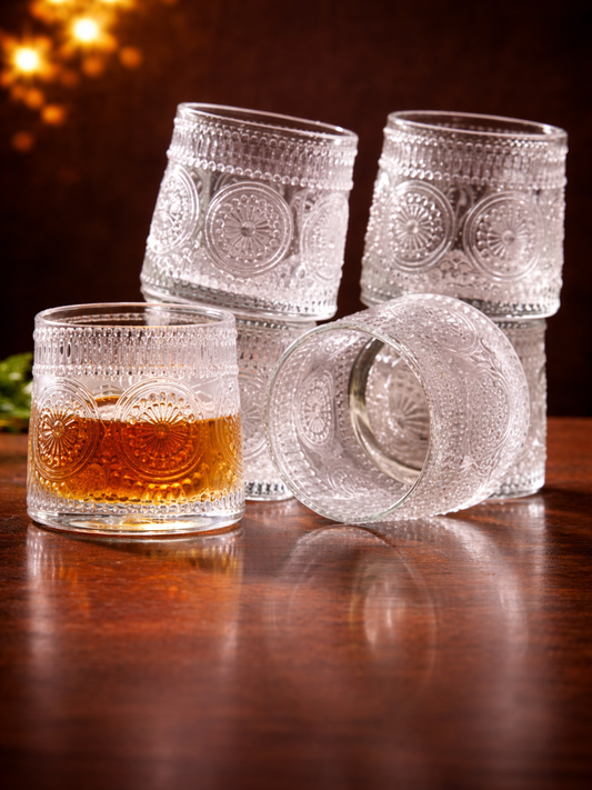 Heritage 360 Degree Crystal Glass