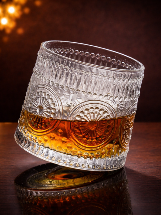 Heritage 360 Degree Crystal Glass (Set of 6)